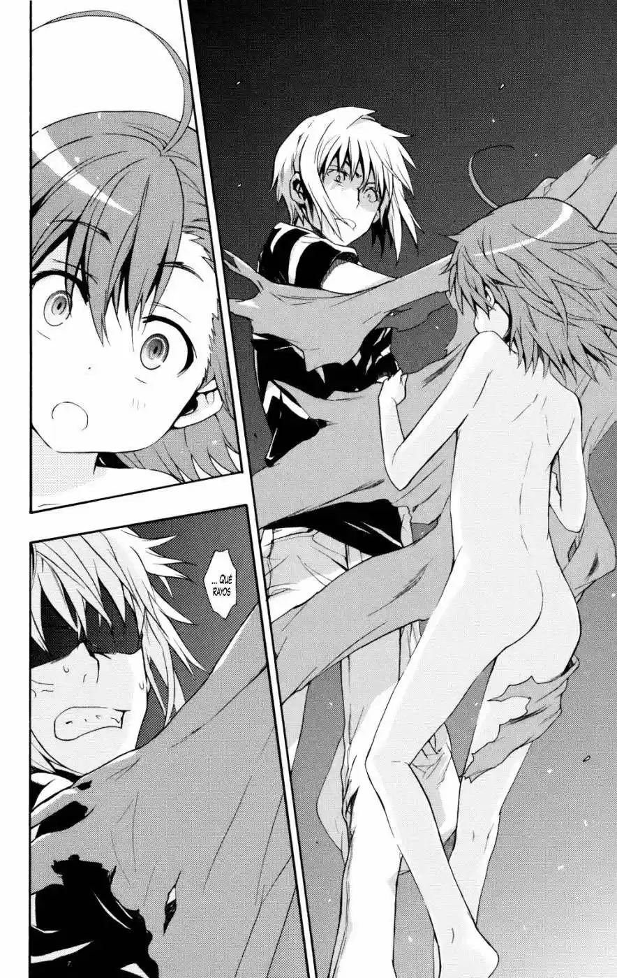 Toaru Majutsu No Index - Capítulo 27 - Página 25 - LectorTMOo