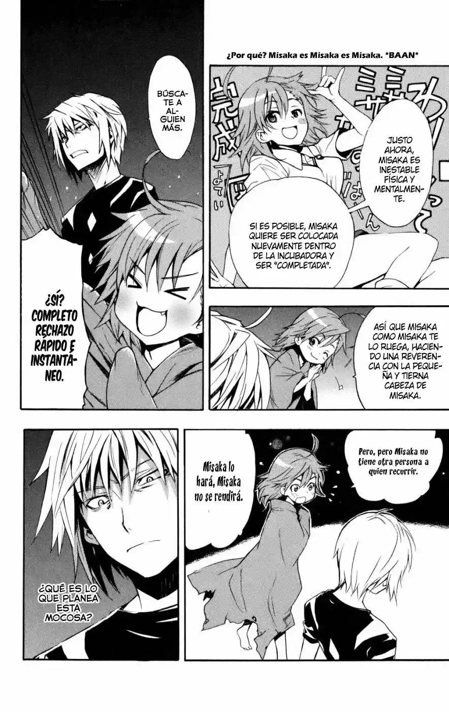 Toaru Majutsu No Index - Capítulo 27 - Página 29 - LectorTMOo