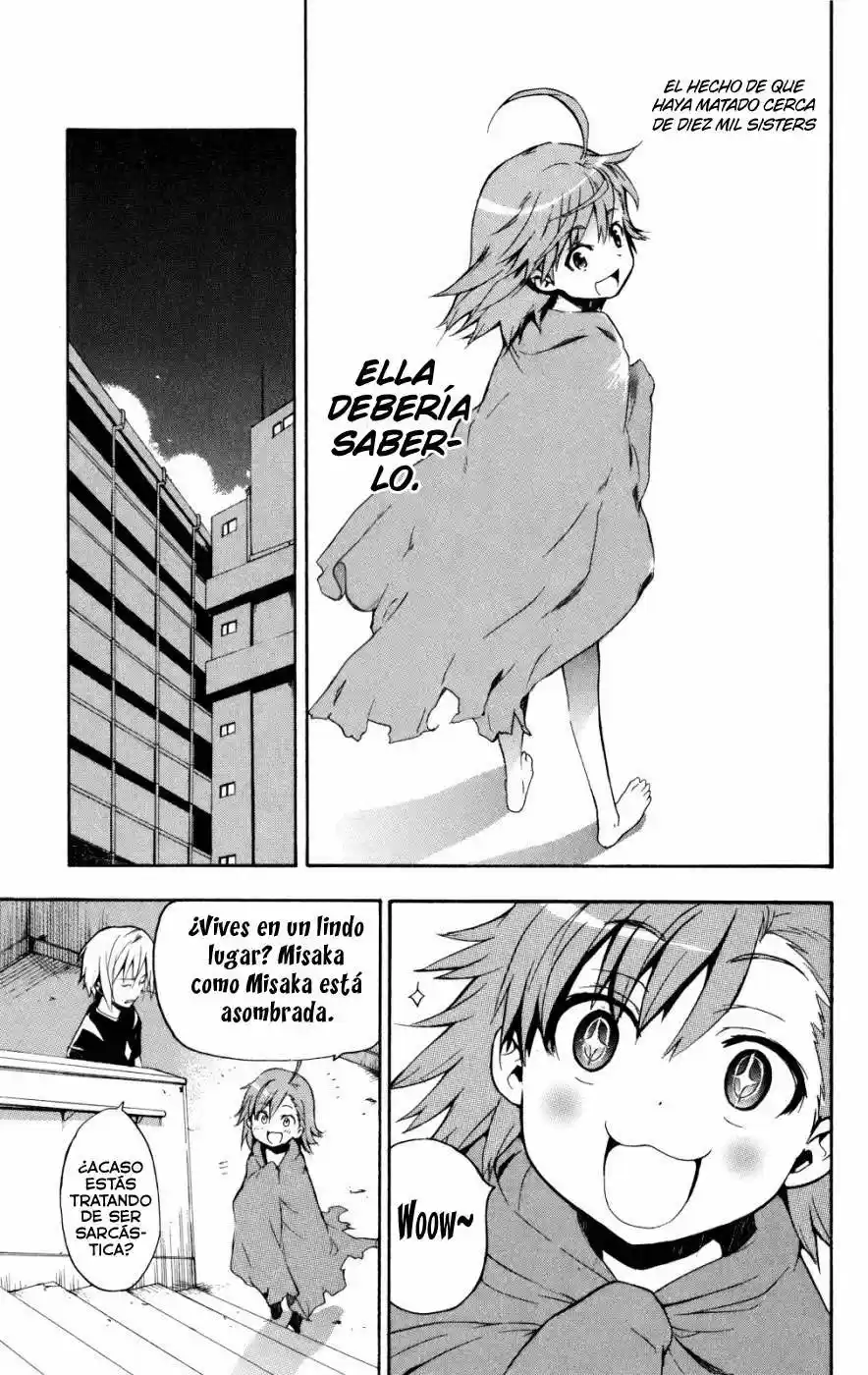 Toaru Majutsu No Index - Capítulo 27 - Página 30 - LectorTMOo