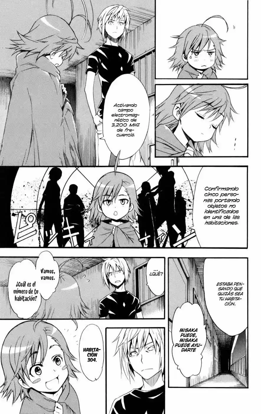 Toaru Majutsu No Index - Capítulo 27 - Página 32 - LectorTMOo