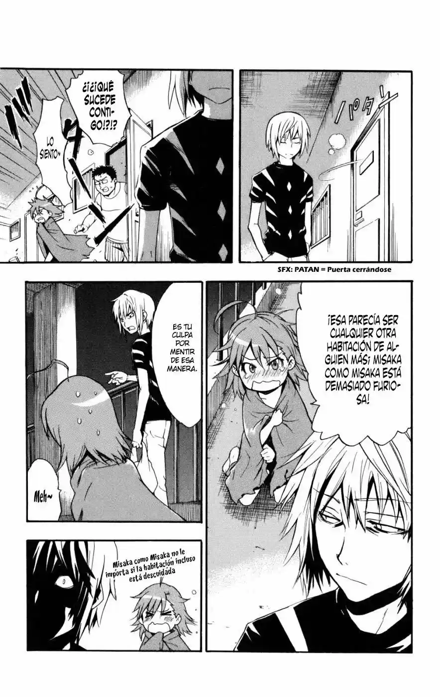 Toaru Majutsu No Index - Capítulo 27 - Página 34 - LectorTMOo