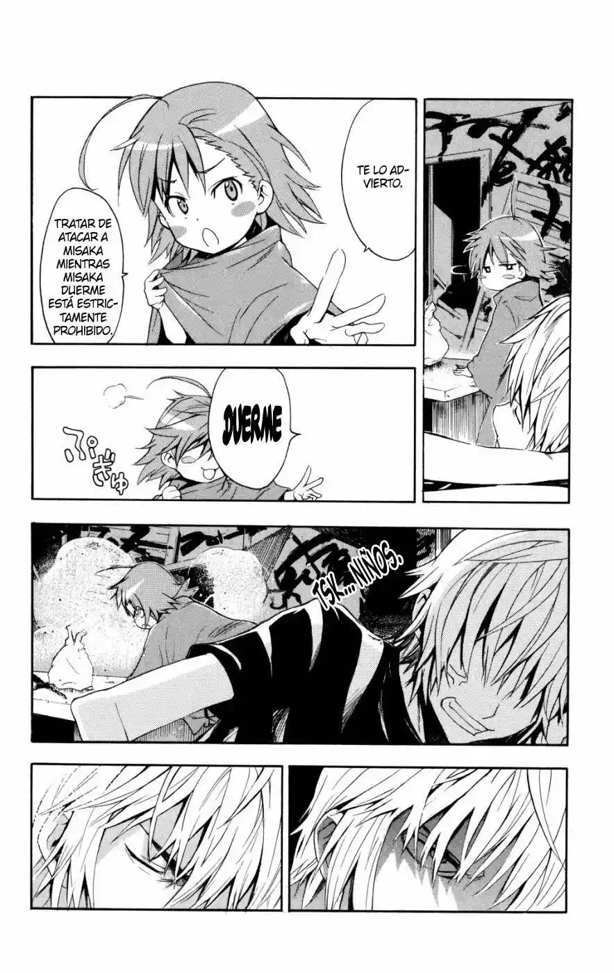 Toaru Majutsu No Index - Capítulo 27 - Página 39 - LectorTMOo