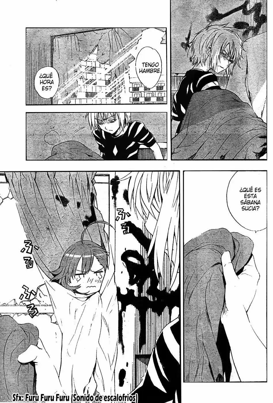 Toaru Majutsu No Index - Capítulo 28 - Página 4 - LectorTMOo