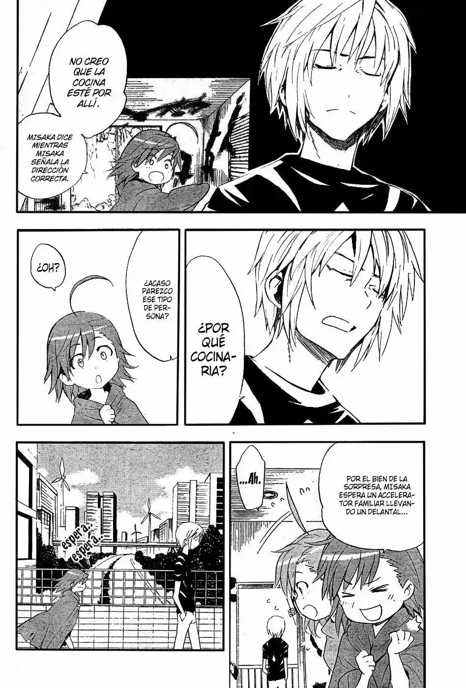 Toaru Majutsu No Index - Capítulo 28 - Página 7 - LectorTMOo