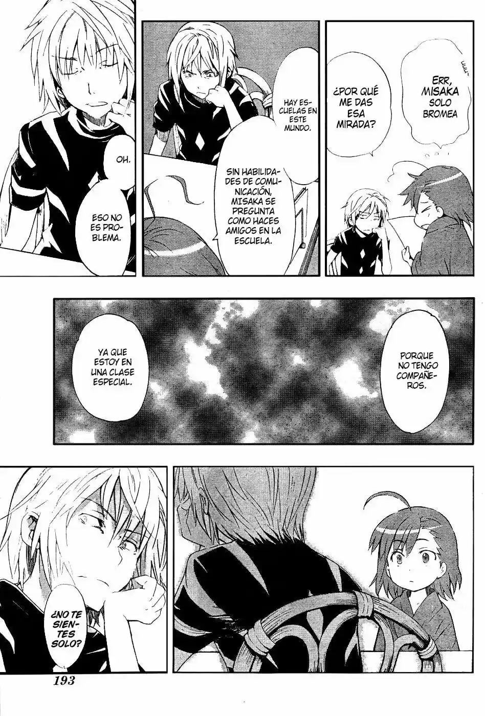 Toaru Majutsu No Index - Capítulo 28 - Página 14 - LectorTMOo