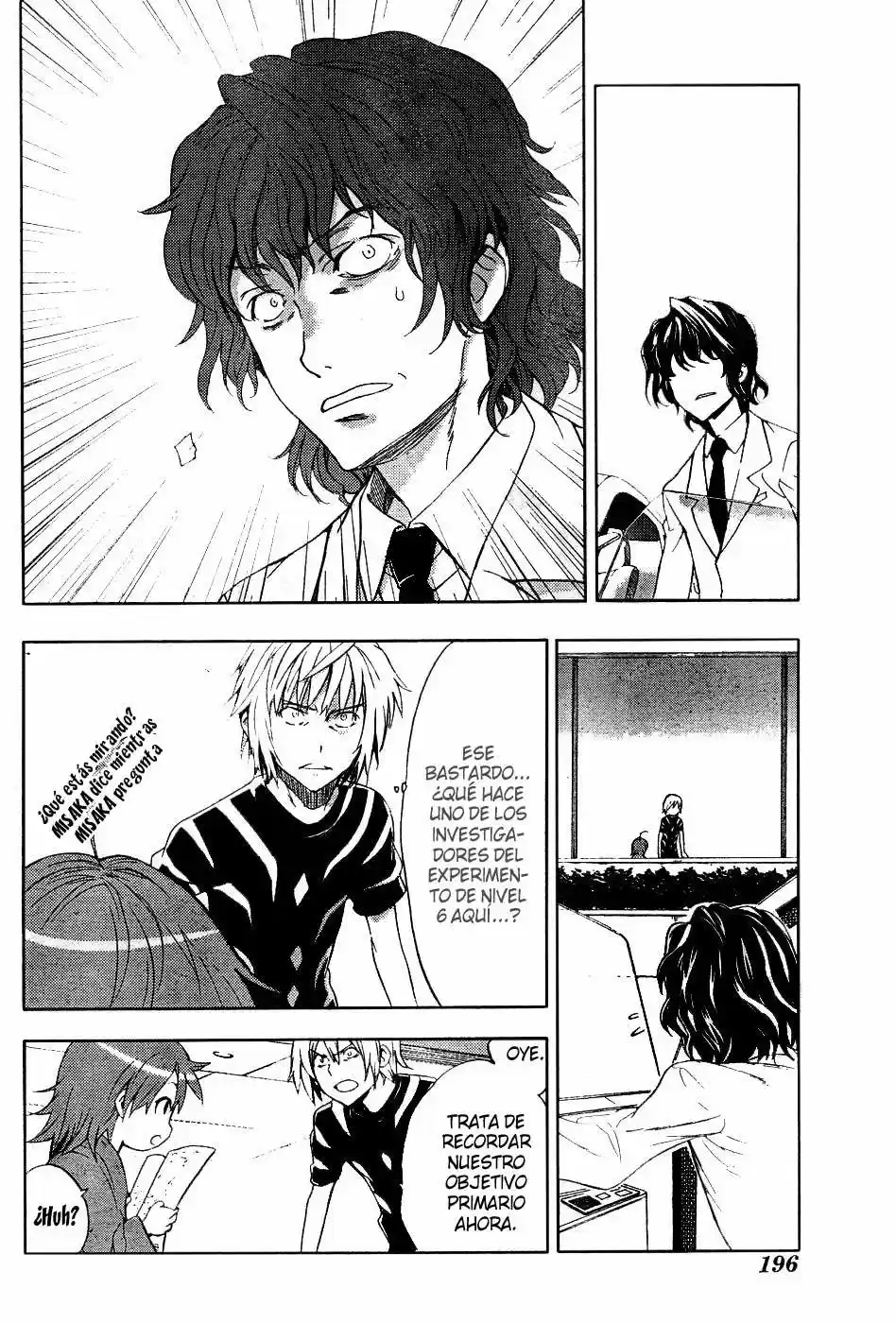 Toaru Majutsu No Index - Capítulo 28 - Página 17 - LectorTMOo