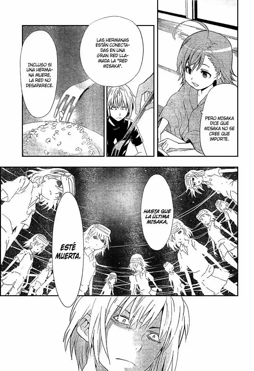 Toaru Majutsu No Index - Capítulo 29 - Página 8 - LectorTMOo