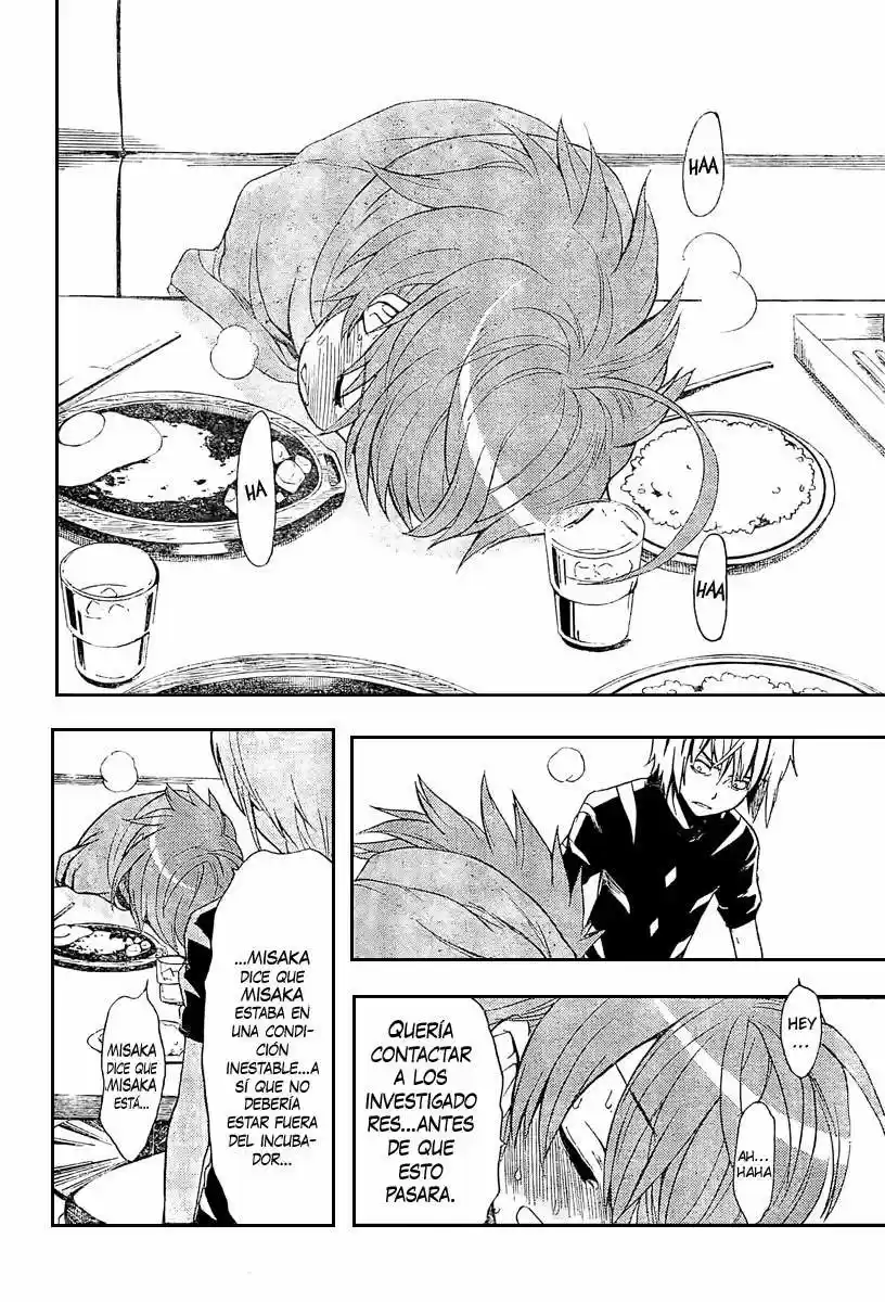 Toaru Majutsu No Index - Capítulo 29 - Página 17 - LectorTMOo