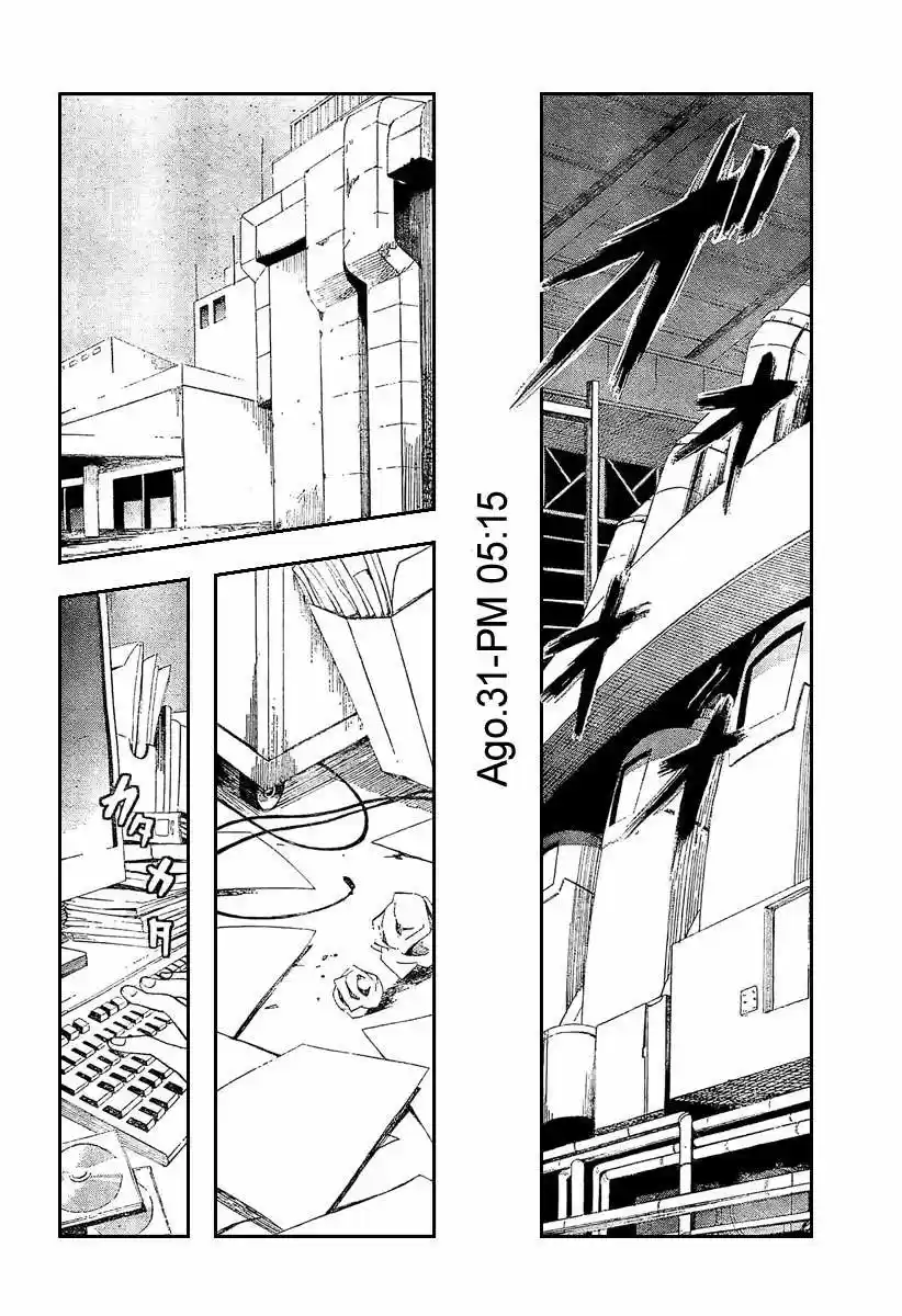 Toaru Majutsu No Index - Capítulo 29 - Página 23 - LectorTMOo