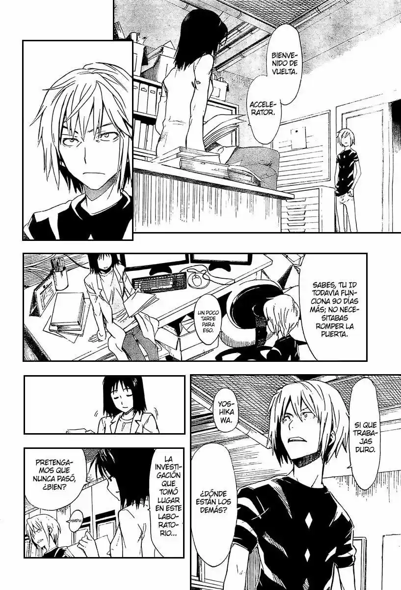 Toaru Majutsu No Index - Capítulo 29 - Página 25 - LectorTMOo
