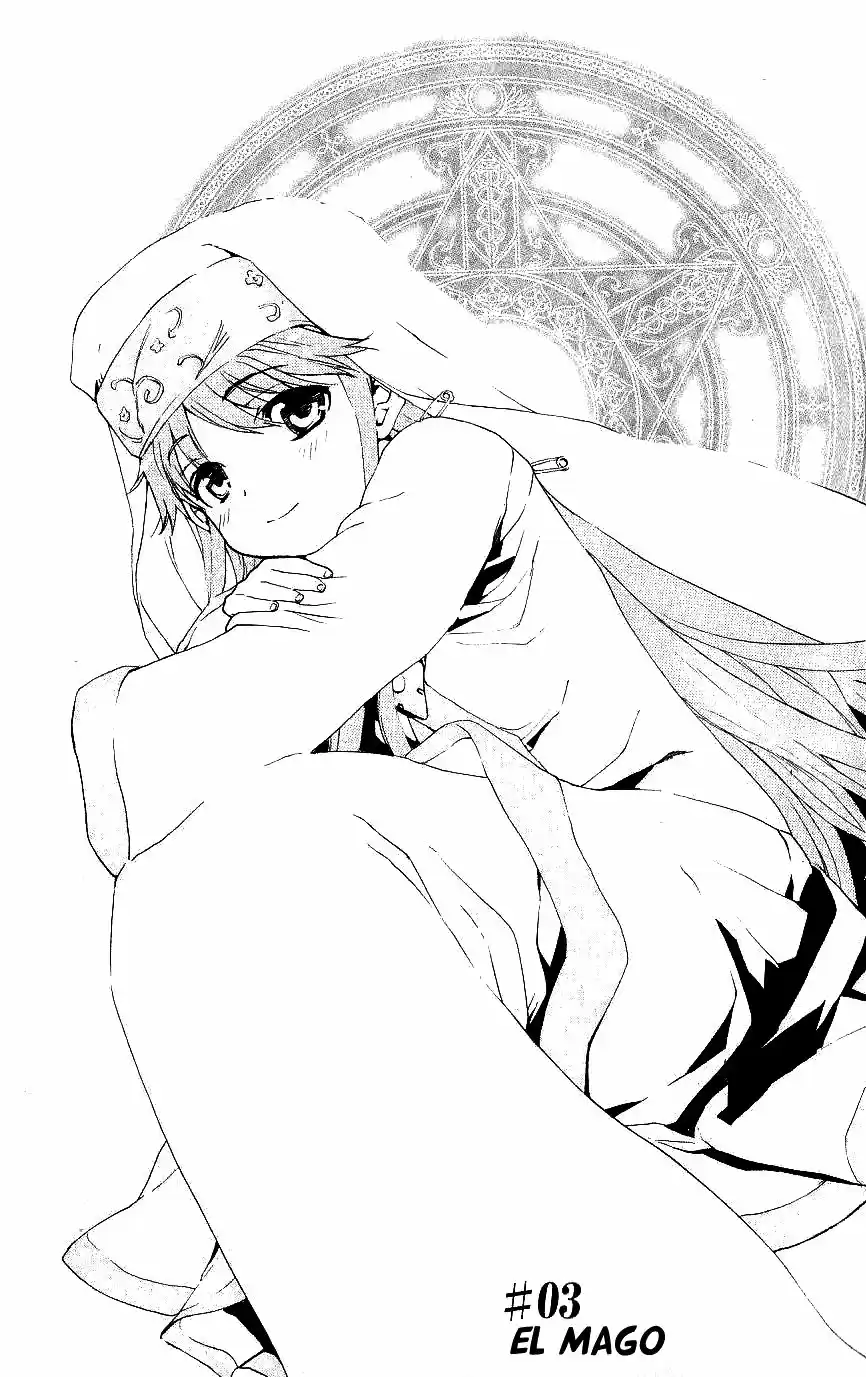 Toaru Majutsu No Index capítulo 3 página 3