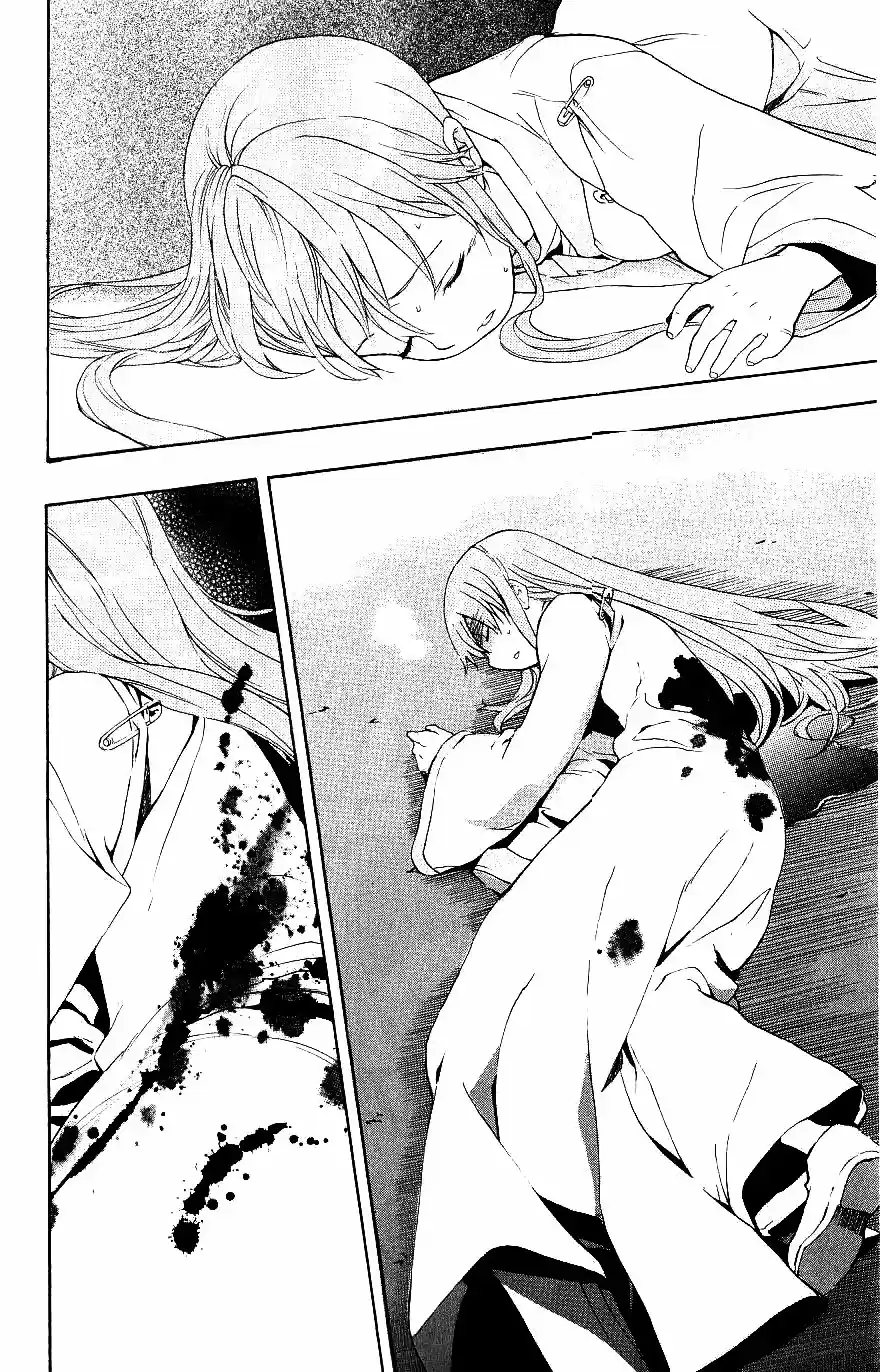 Toaru Majutsu No Index capítulo 3 página 20