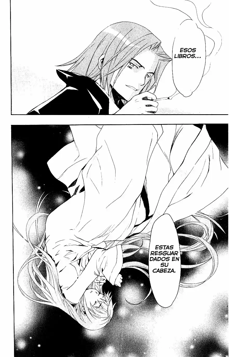 Toaru Majutsu No Index capítulo 3 página 26