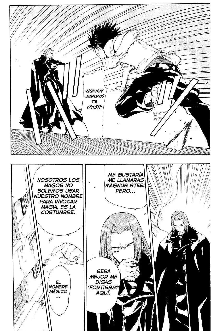 Toaru Majutsu No Index capítulo 3 página 28