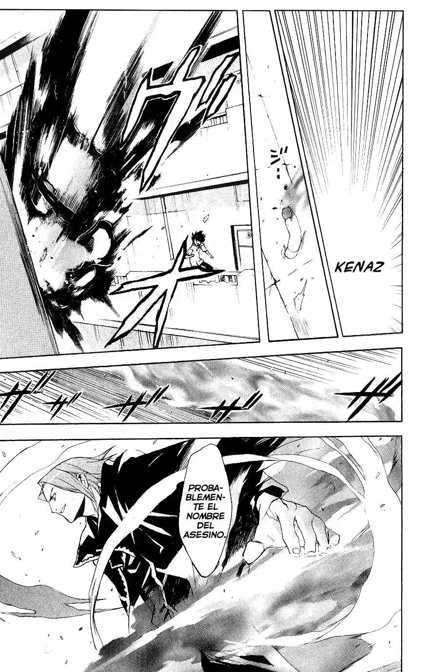 Toaru Majutsu No Index capítulo 3 página 29