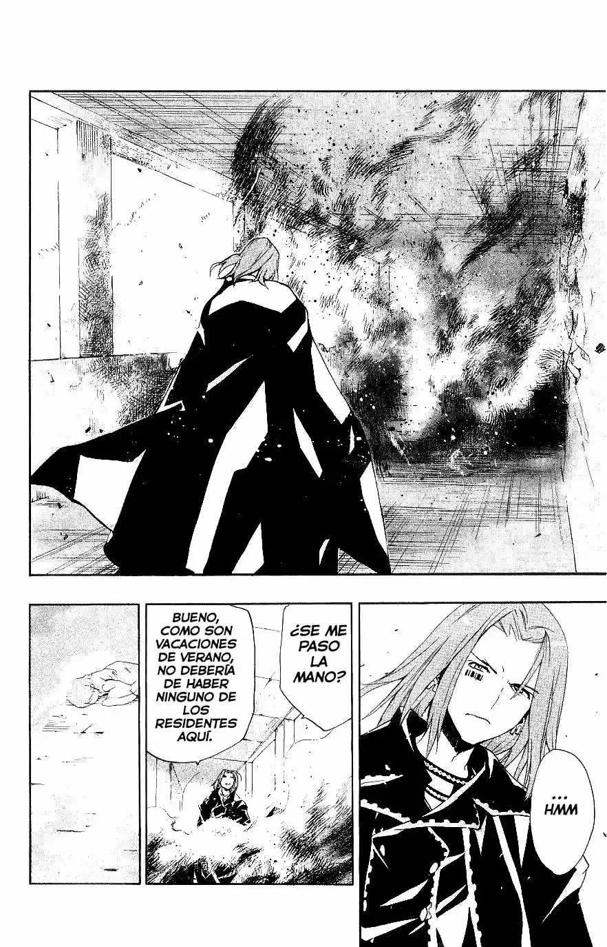 Toaru Majutsu No Index capítulo 3 página 32
