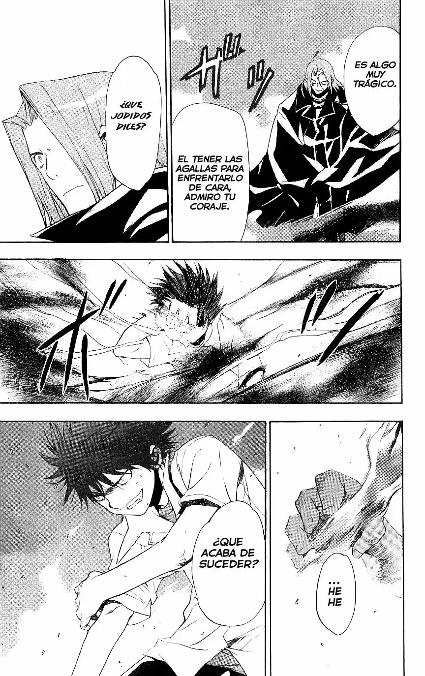 Toaru Majutsu No Index capítulo 3 página 33