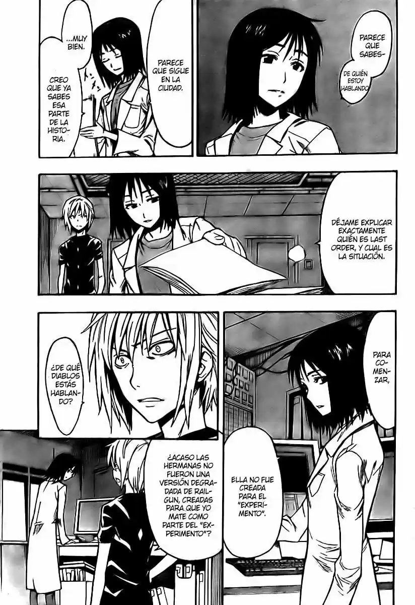 Toaru Majutsu No Index - Capítulo 30 - Página 4 - LectorTMOo