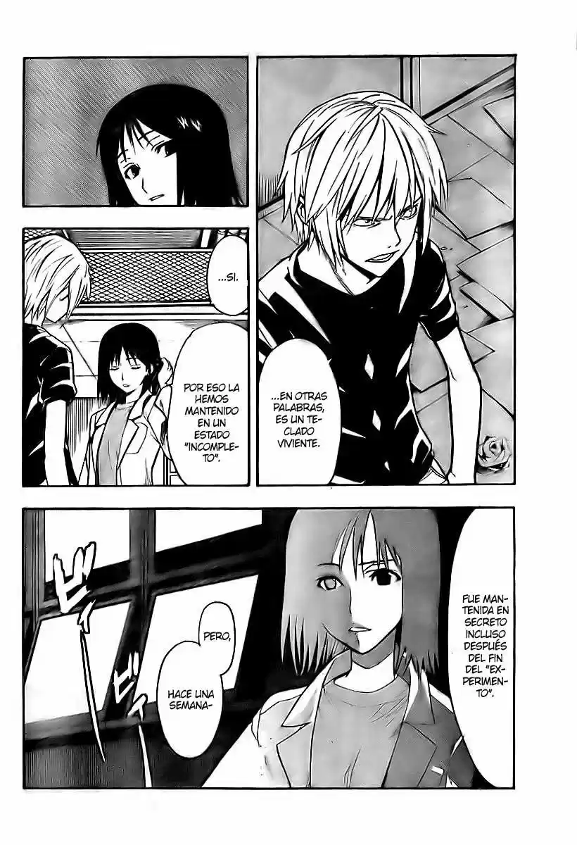 Toaru Majutsu No Index - Capítulo 30 - Página 7 - LectorTMOo