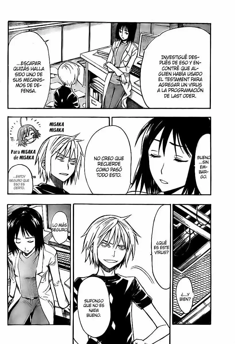 Toaru Majutsu No Index - Capítulo 30 - Página 9 - LectorTMOo