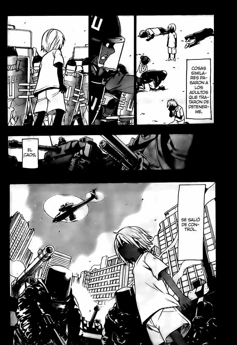 Toaru Majutsu No Index - Capítulo 30 - Página 21 - LectorTMOo