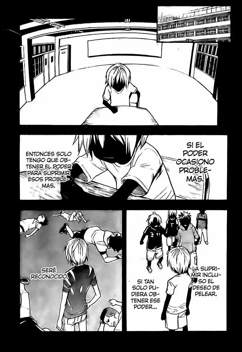 Toaru Majutsu No Index - Capítulo 30 - Página 22 - LectorTMOo