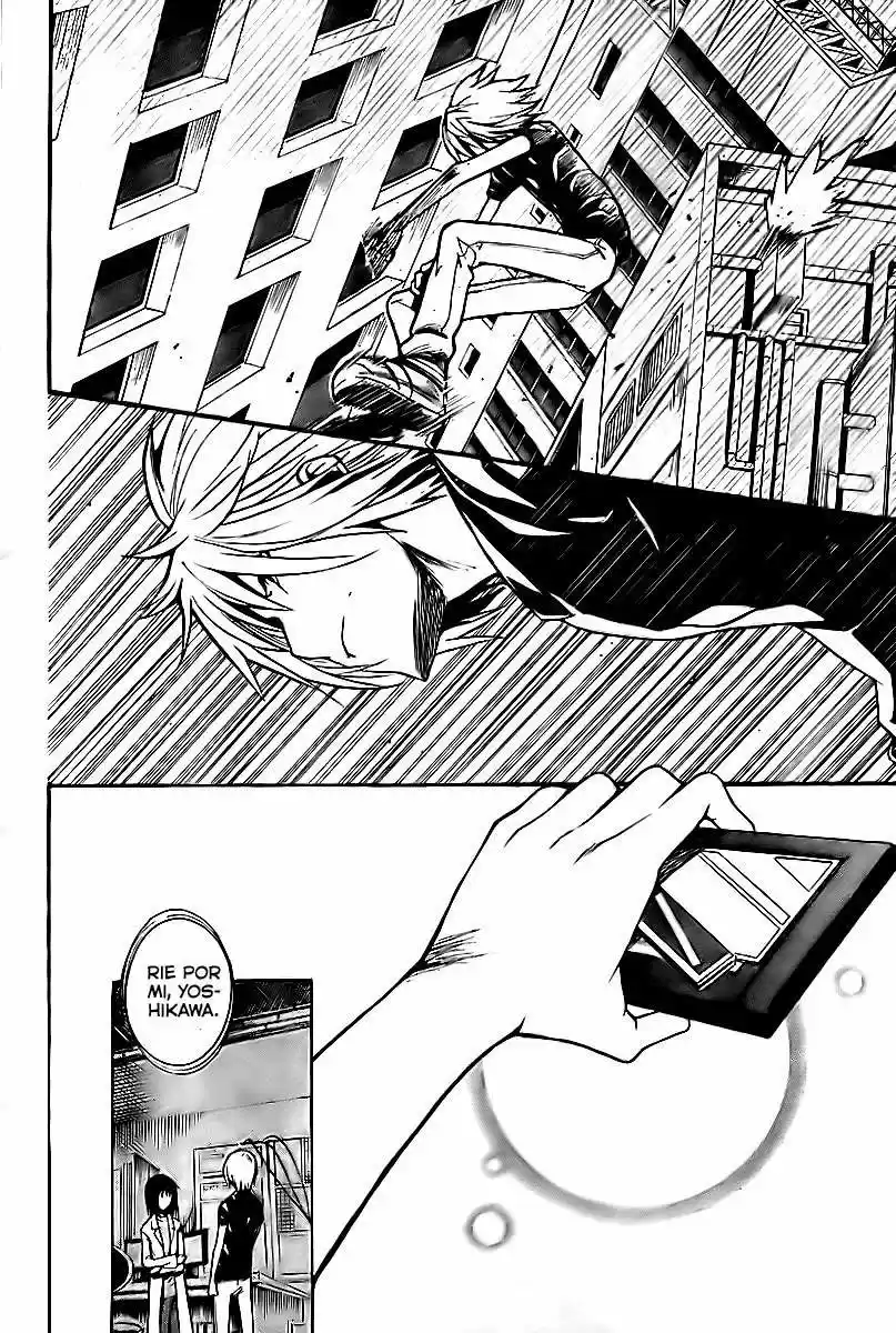 Toaru Majutsu No Index - Capítulo 30 - Página 25 - LectorTMOo