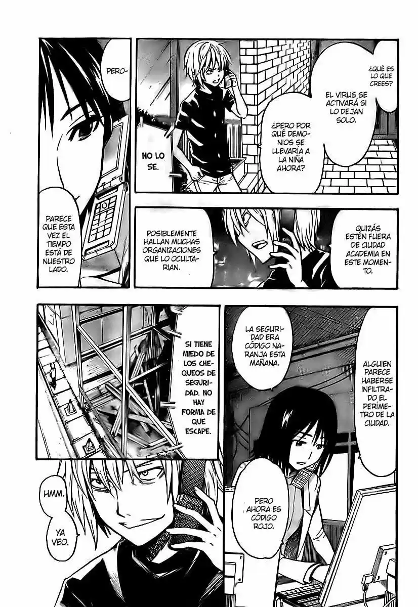Toaru Majutsu No Index - Capítulo 30 - Página 32 - LectorTMOo