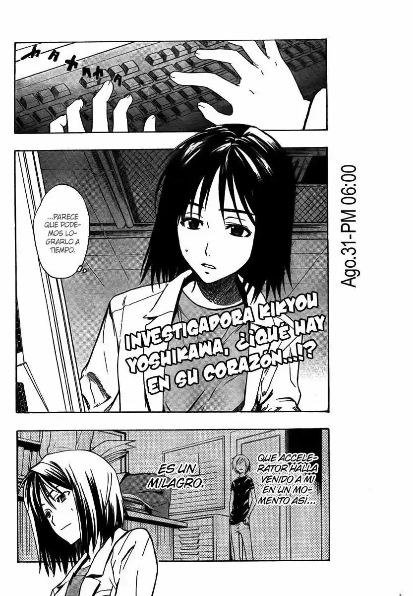 Toaru Majutsu No Index - Capítulo 31 - Página 3 - LectorTMOo