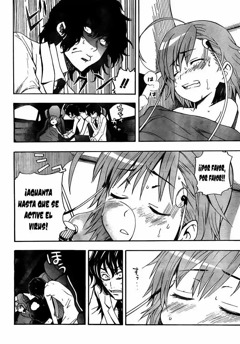 Toaru Majutsu No Index - Capítulo 31 - Página 13 - LectorTMOo
