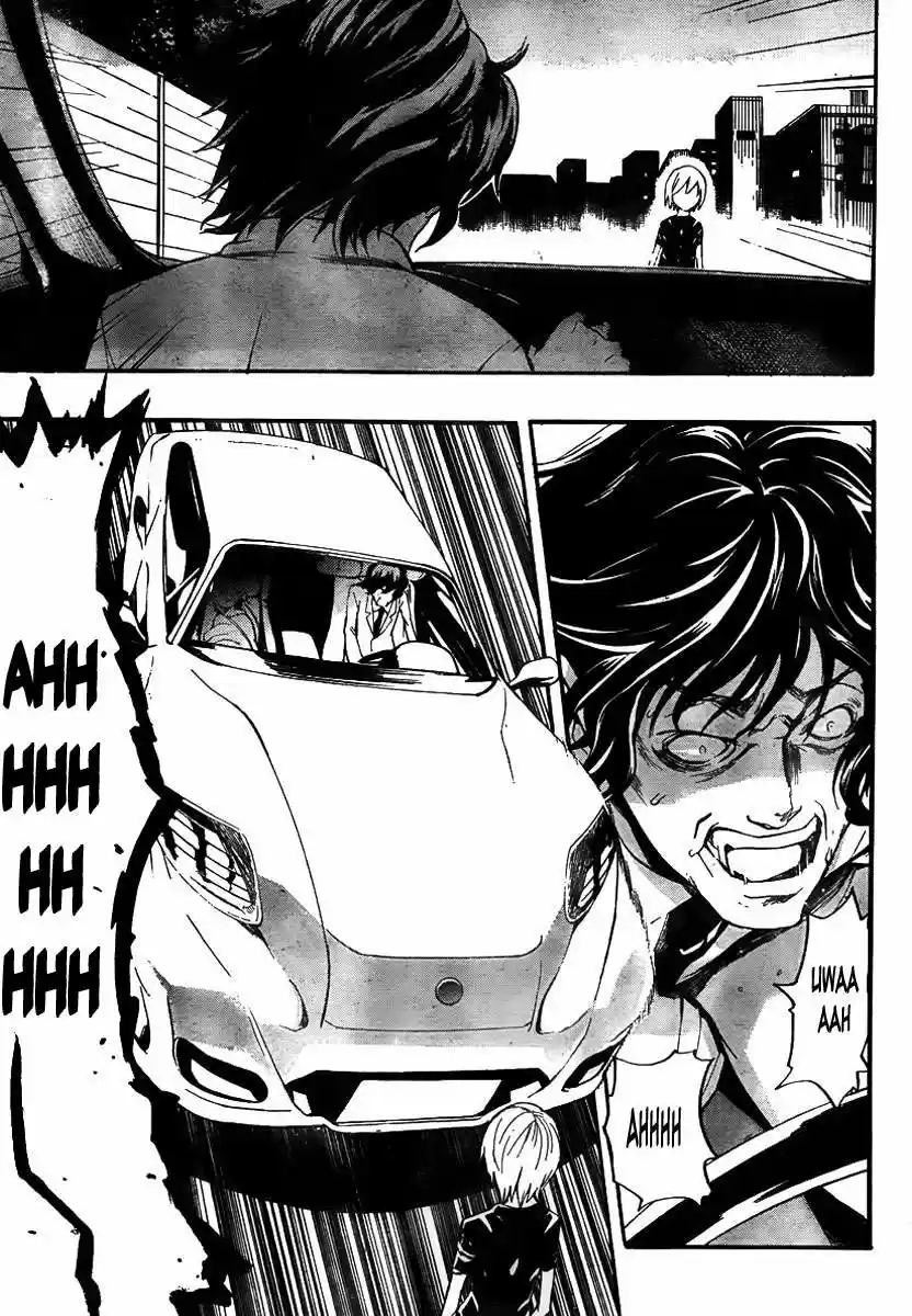 Toaru Majutsu No Index - Capítulo 31 - Página 17 - LectorTMOo