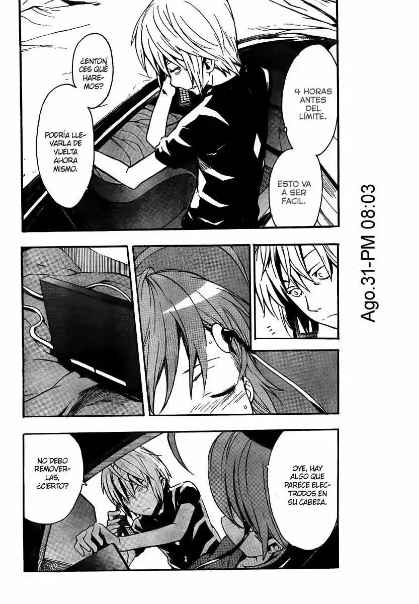 Toaru Majutsu No Index - Capítulo 31 - Página 22 - LectorTMOo
