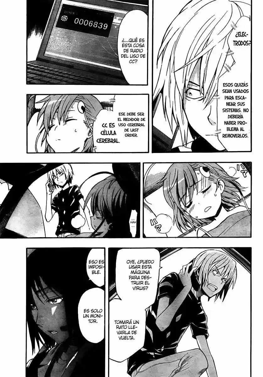 Toaru Majutsu No Index - Capítulo 31 - Página 23 - LectorTMOo