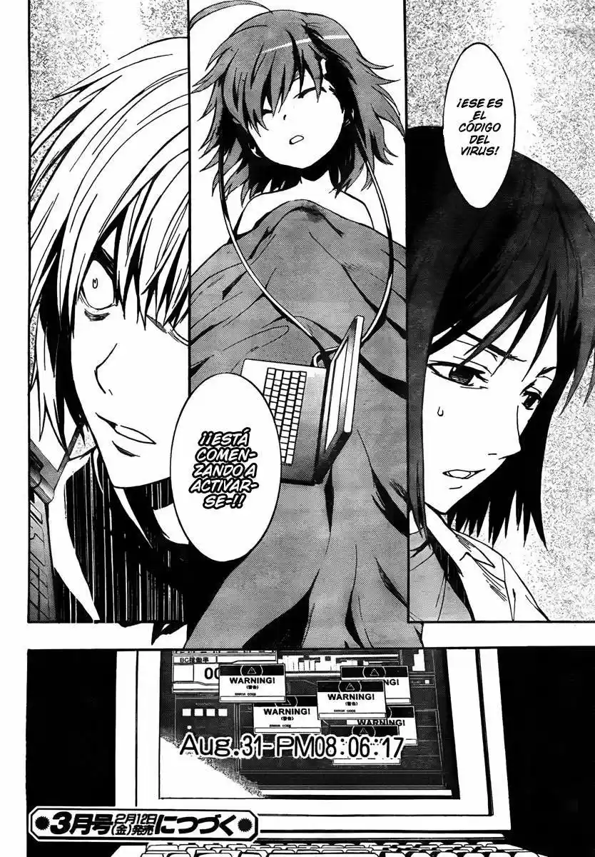 Toaru Majutsu No Index - Capítulo 31 - Página 28 - LectorTMOo