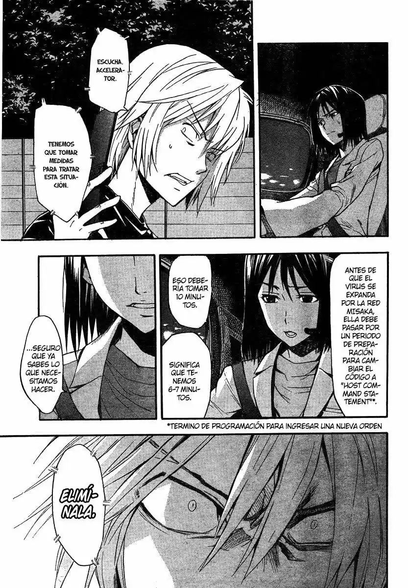 Toaru Majutsu No Index - Capítulo 32 - Página 4 - LectorTMOo