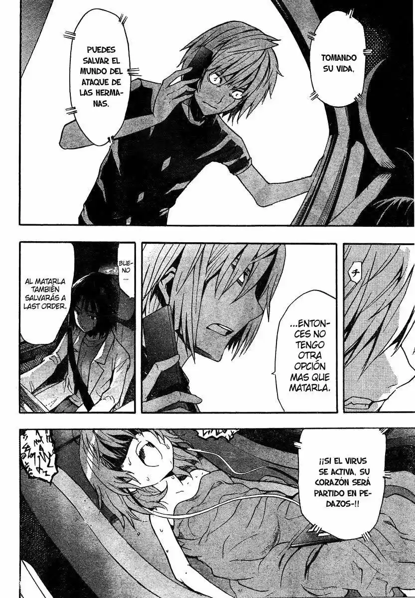 Toaru Majutsu No Index - Capítulo 32 - Página 5 - LectorTMOo