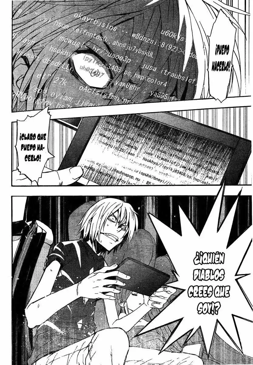 Toaru Majutsu No Index - Capítulo 32 - Página 11 - LectorTMOo