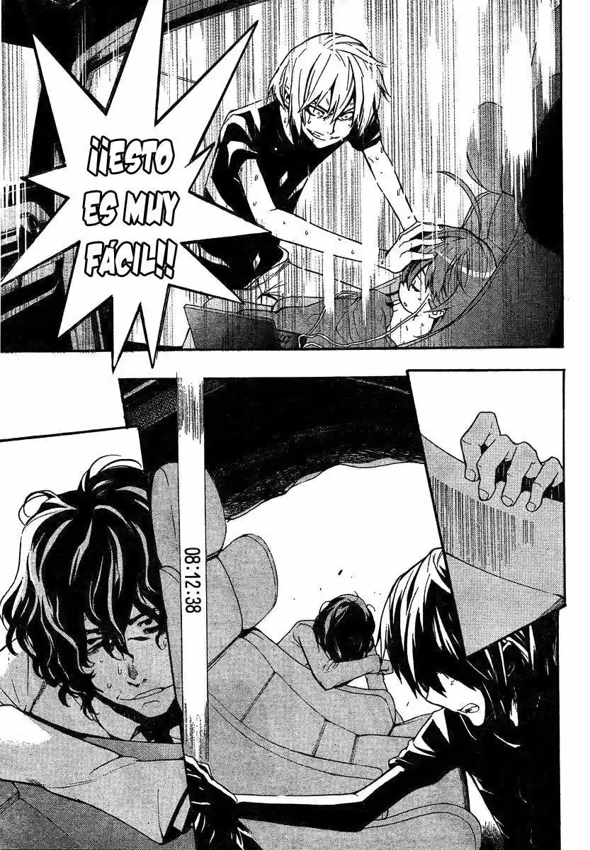 Toaru Majutsu No Index - Capítulo 32 - Página 20 - LectorTMOo