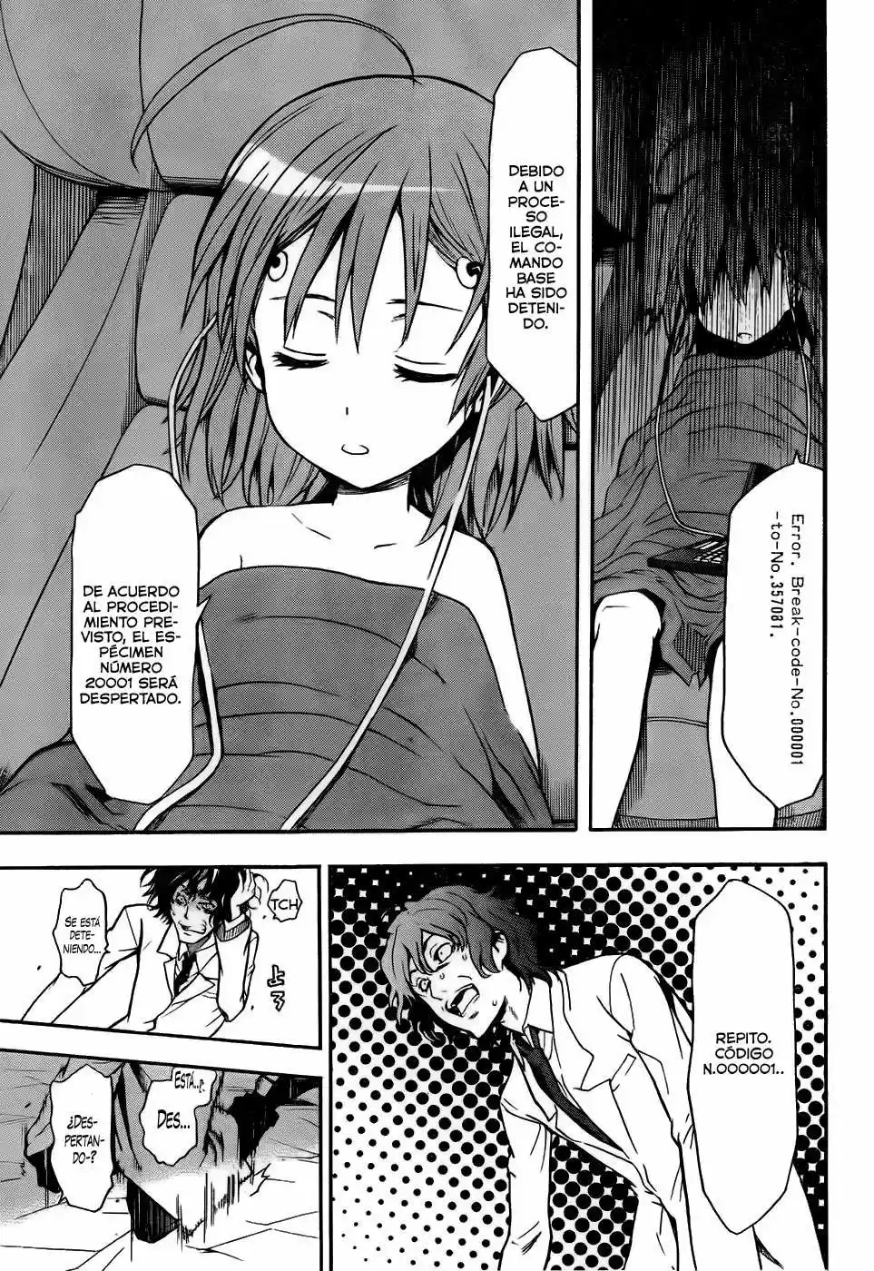 Toaru Majutsu No Index - Capítulo 33 - Página 4 - LectorTMOo