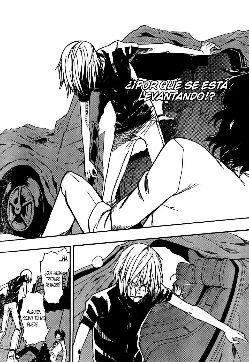 Toaru Majutsu No Index - Capítulo 33 - Página 8 - LectorTMOo