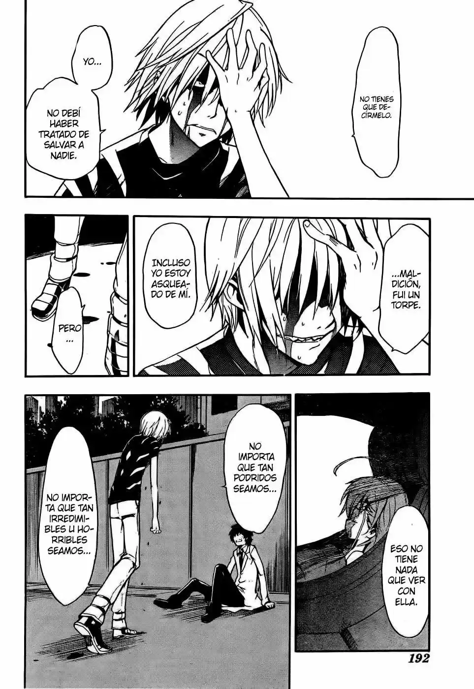 Toaru Majutsu No Index - Capítulo 33 - Página 9 - LectorTMOo