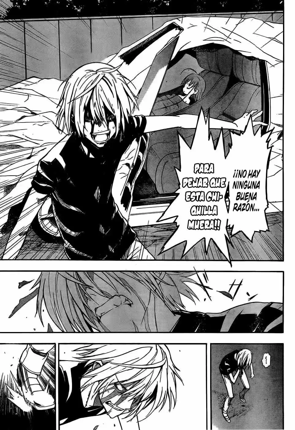 Toaru Majutsu No Index - Capítulo 33 - Página 10 - LectorTMOo