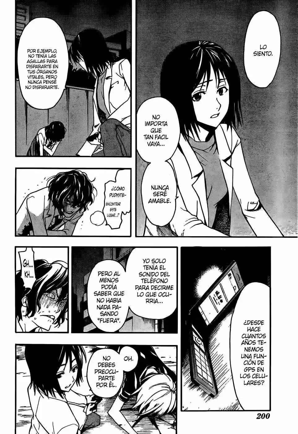 Toaru Majutsu No Index - Capítulo 33 - Página 17 - LectorTMOo