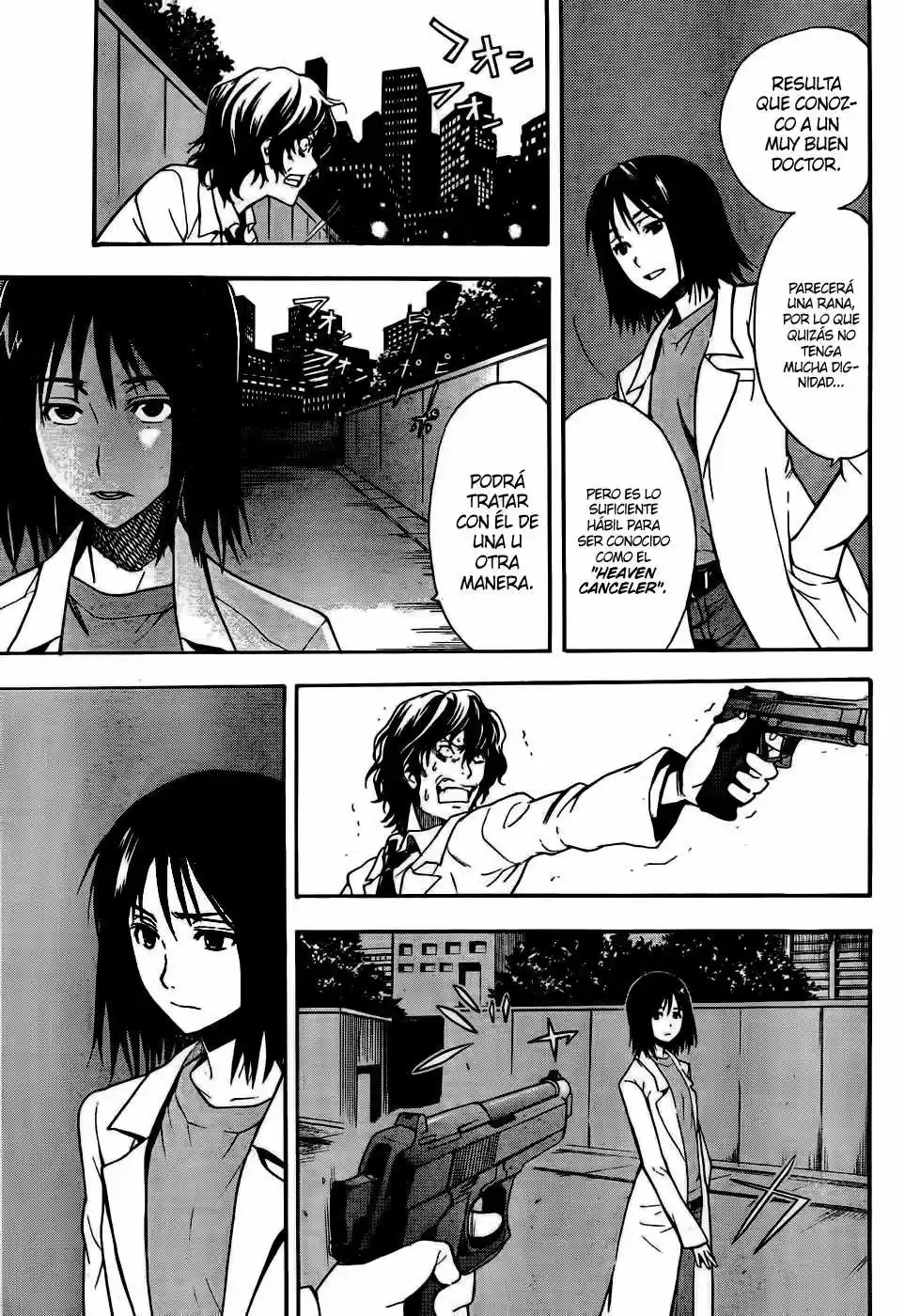 Toaru Majutsu No Index - Capítulo 33 - Página 18 - LectorTMOo