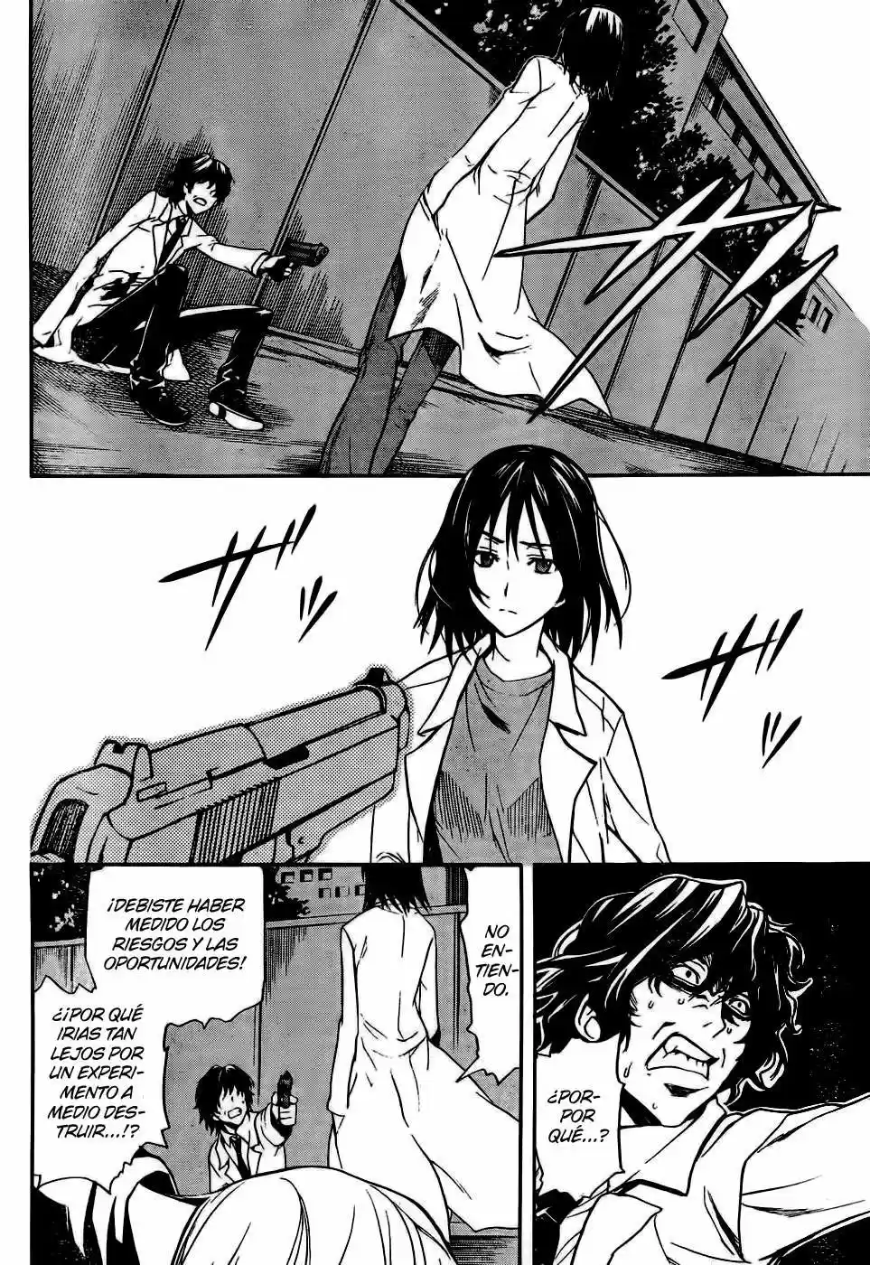 Toaru Majutsu No Index - Capítulo 33 - Página 19 - LectorTMOo
