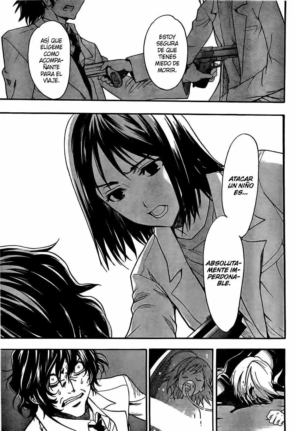 Toaru Majutsu No Index - Capítulo 33 - Página 22 - LectorTMOo