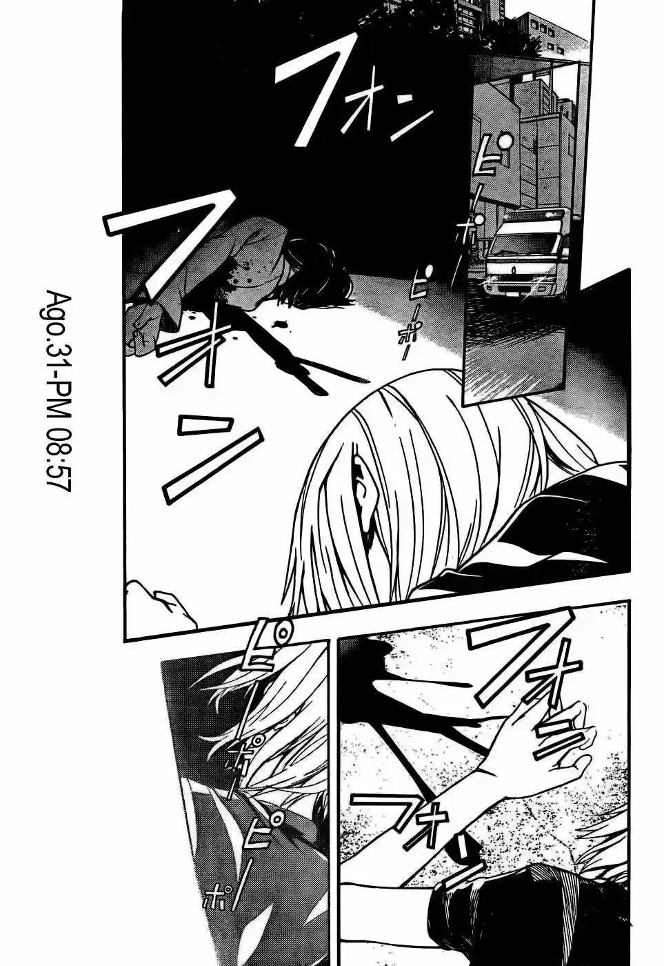 Toaru Majutsu No Index - Capítulo 33 - Página 24 - LectorTMOo