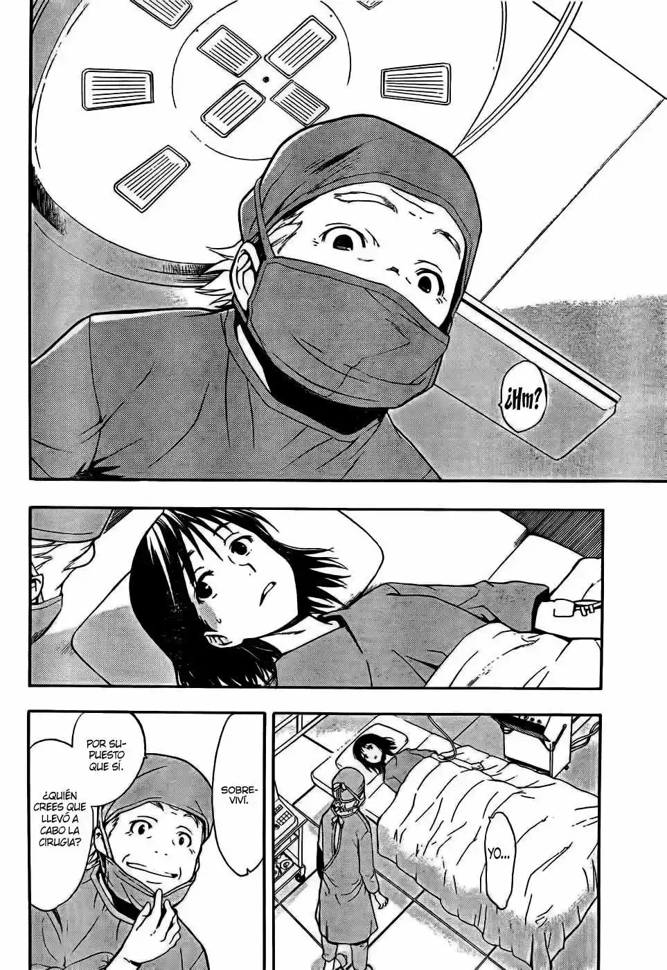 Toaru Majutsu No Index - Capítulo 33 - Página 25 - LectorTMOo