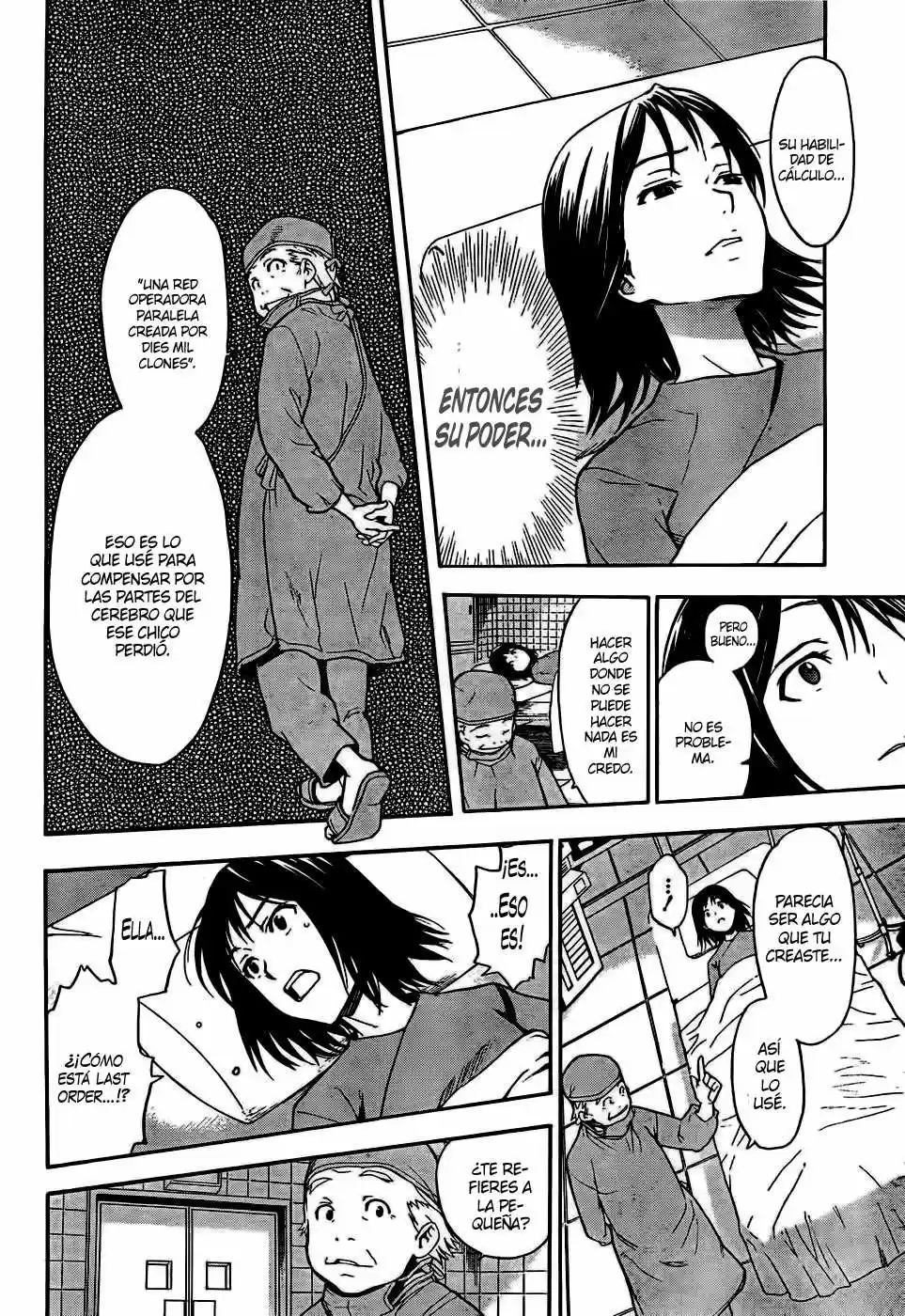 Toaru Majutsu No Index - Capítulo 33 - Página 27 - LectorTMOo