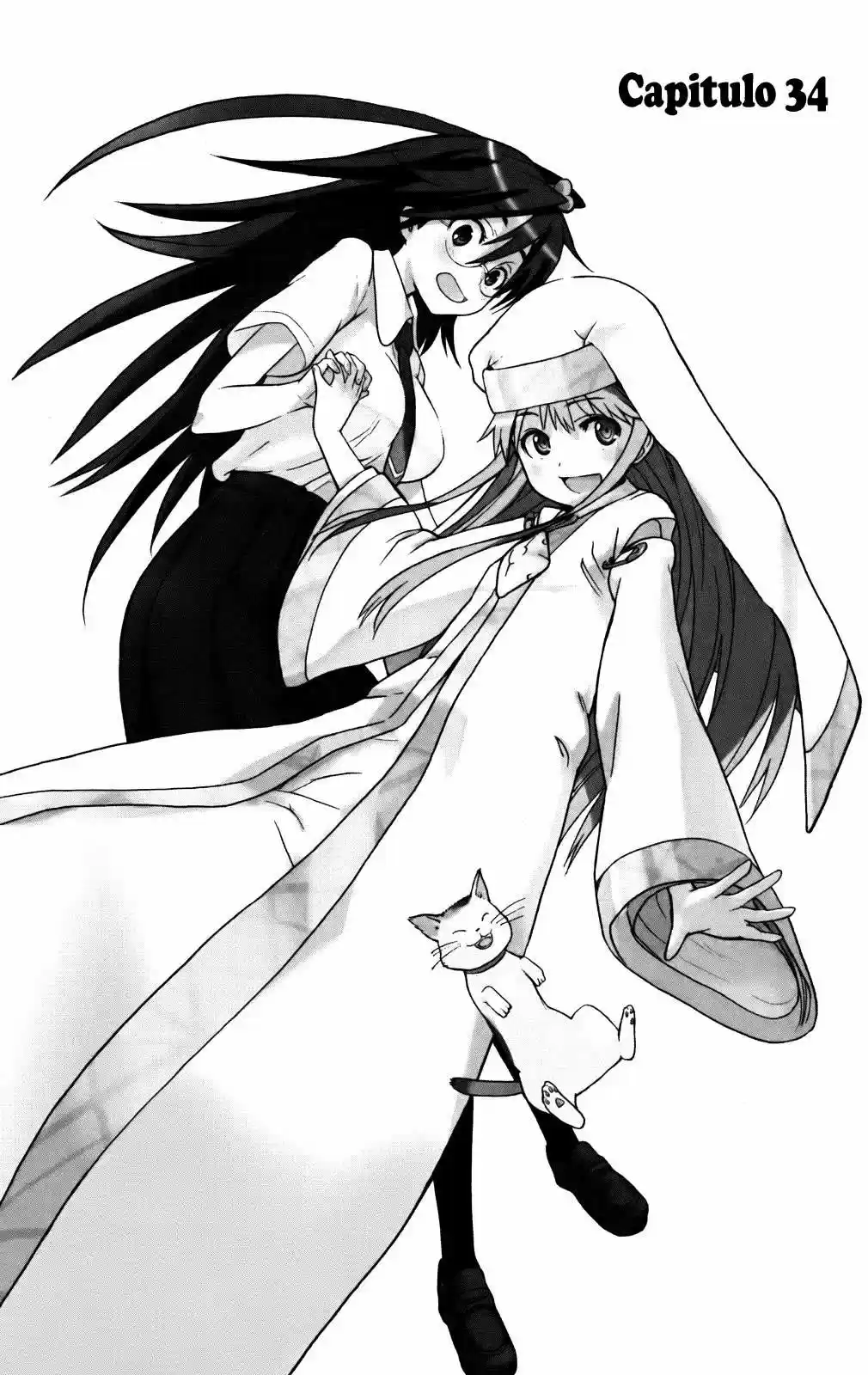 Toaru Majutsu No Index - Capítulo 34 - Página 5 - LectorTMOo